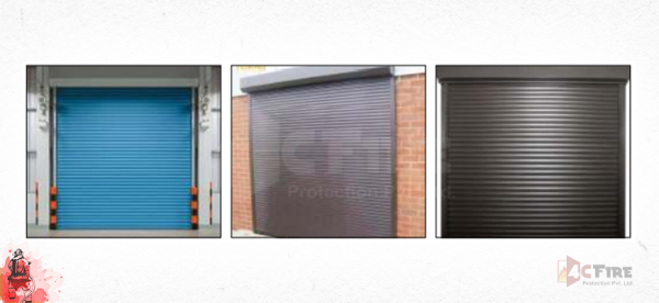 Rolling Shutters at Best Price in Delhi